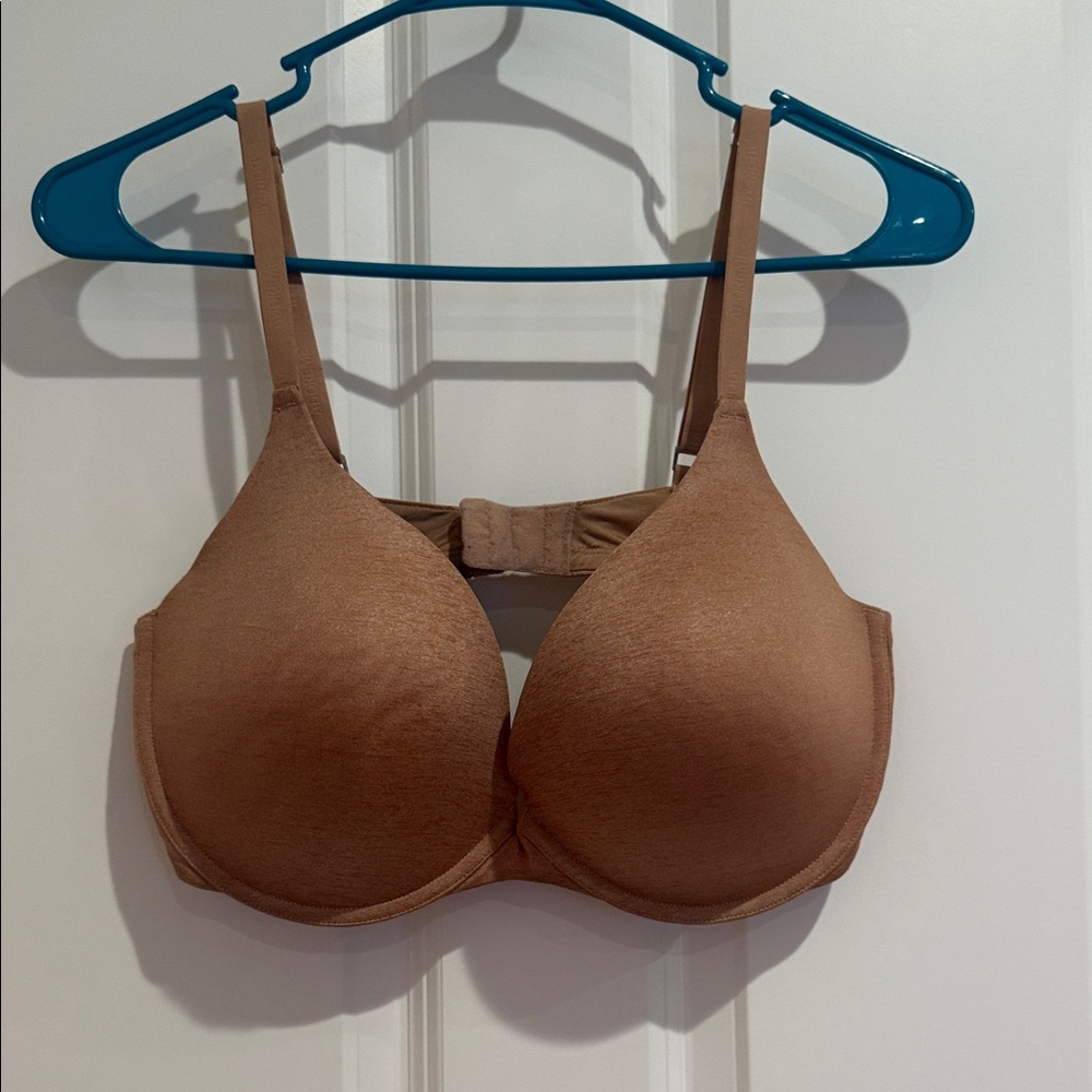 Adore Me Brown Bra
